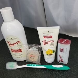 Young Living Thieves bundle